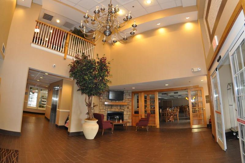 Comfort Inn&Suites Sturbridge-Brimfield Exterior foto