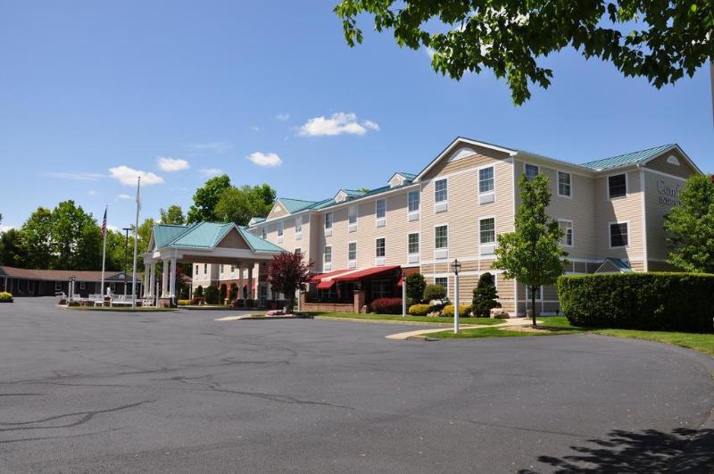 Comfort Inn&Suites Sturbridge-Brimfield Exterior foto