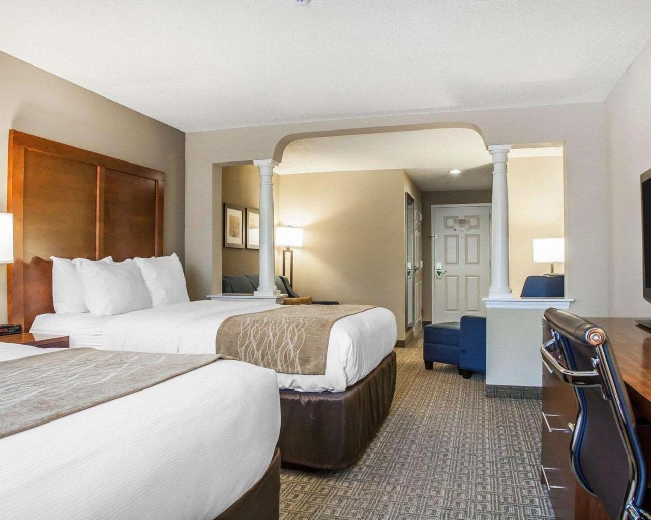 Comfort Inn&Suites Sturbridge-Brimfield Exterior foto